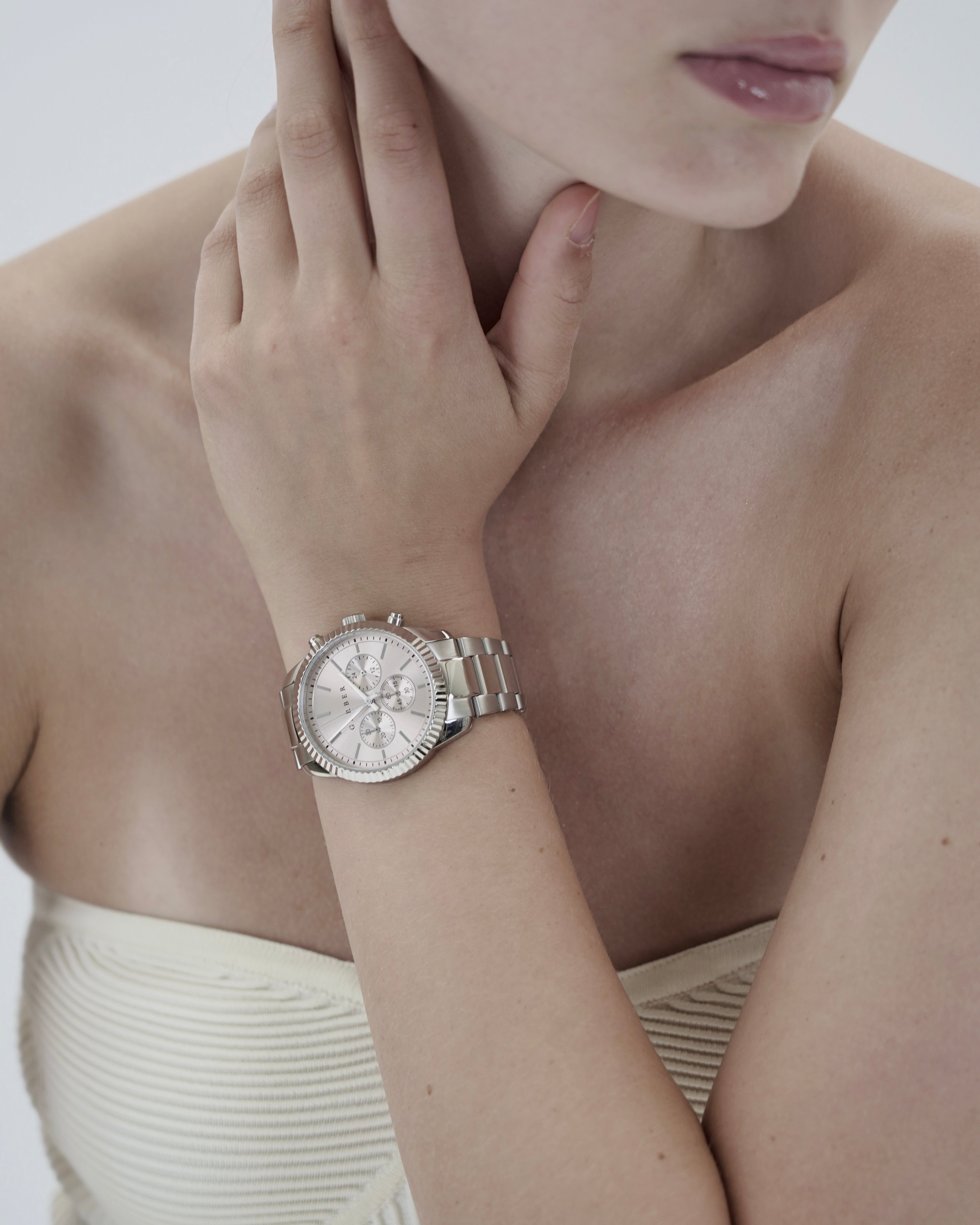 Elegant Silver, Garber.dk, Victoria Garber