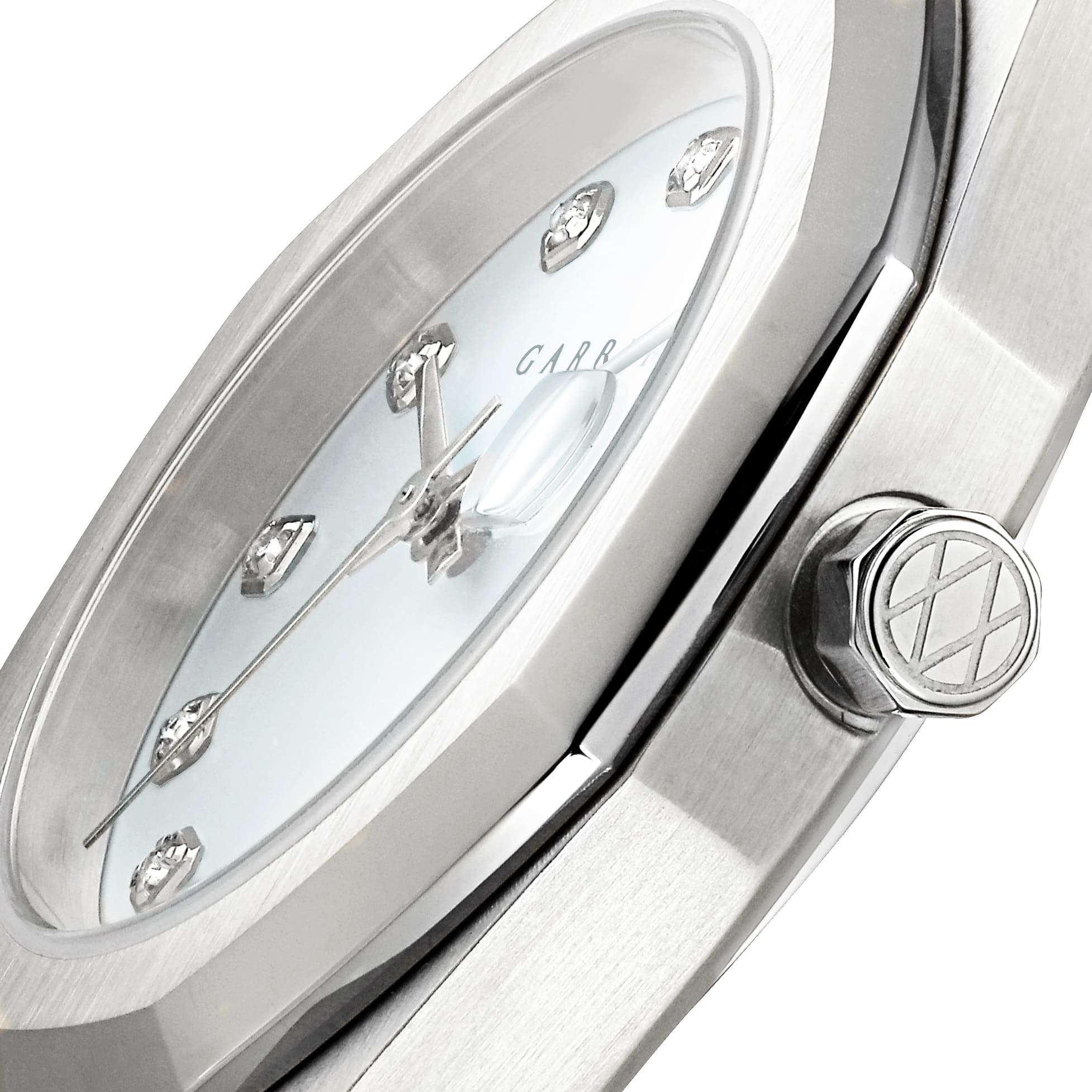 Frame Silver, Garber.dk, Victoria Garber