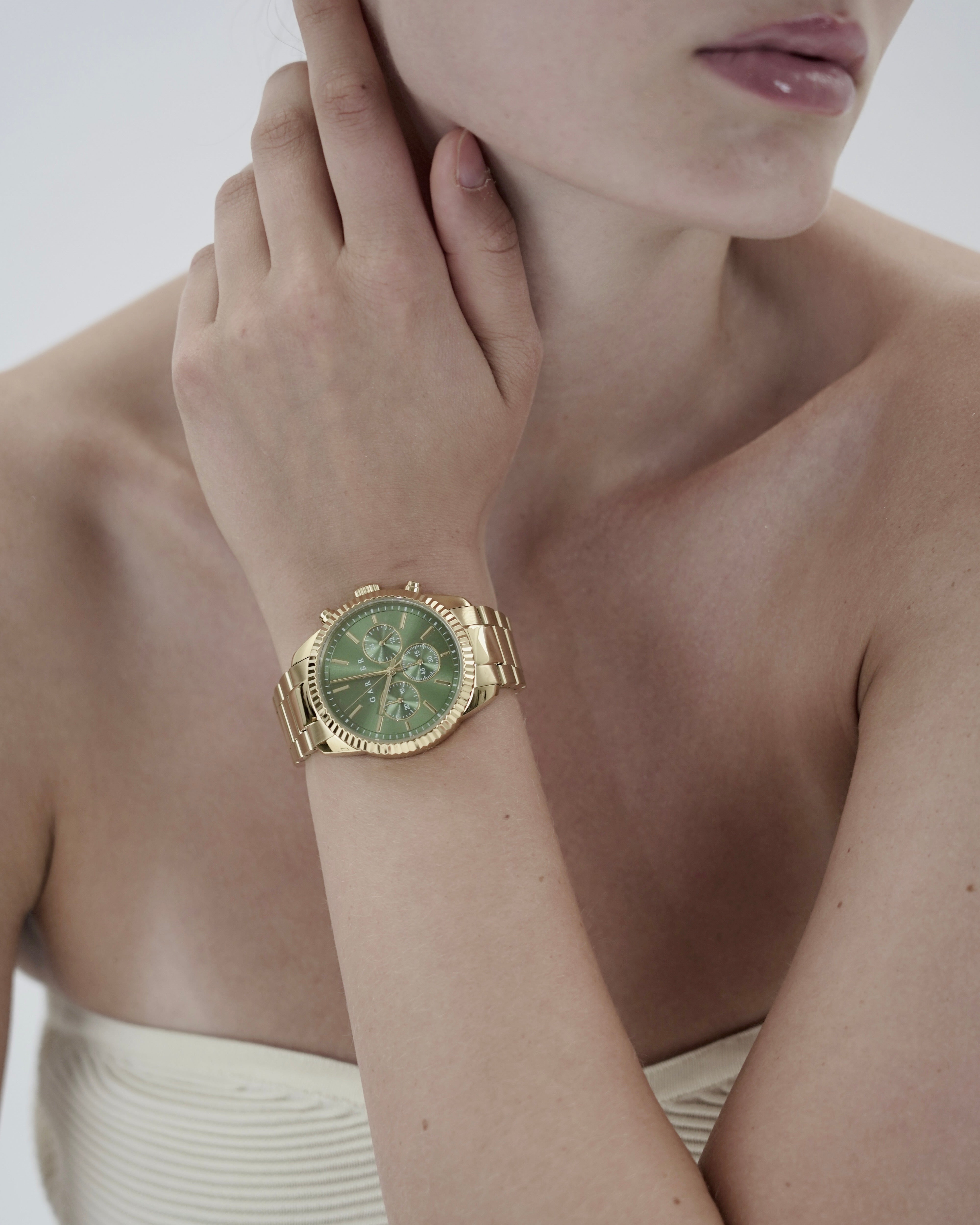 Classy Gold, Garber.dk, Victoria Garber