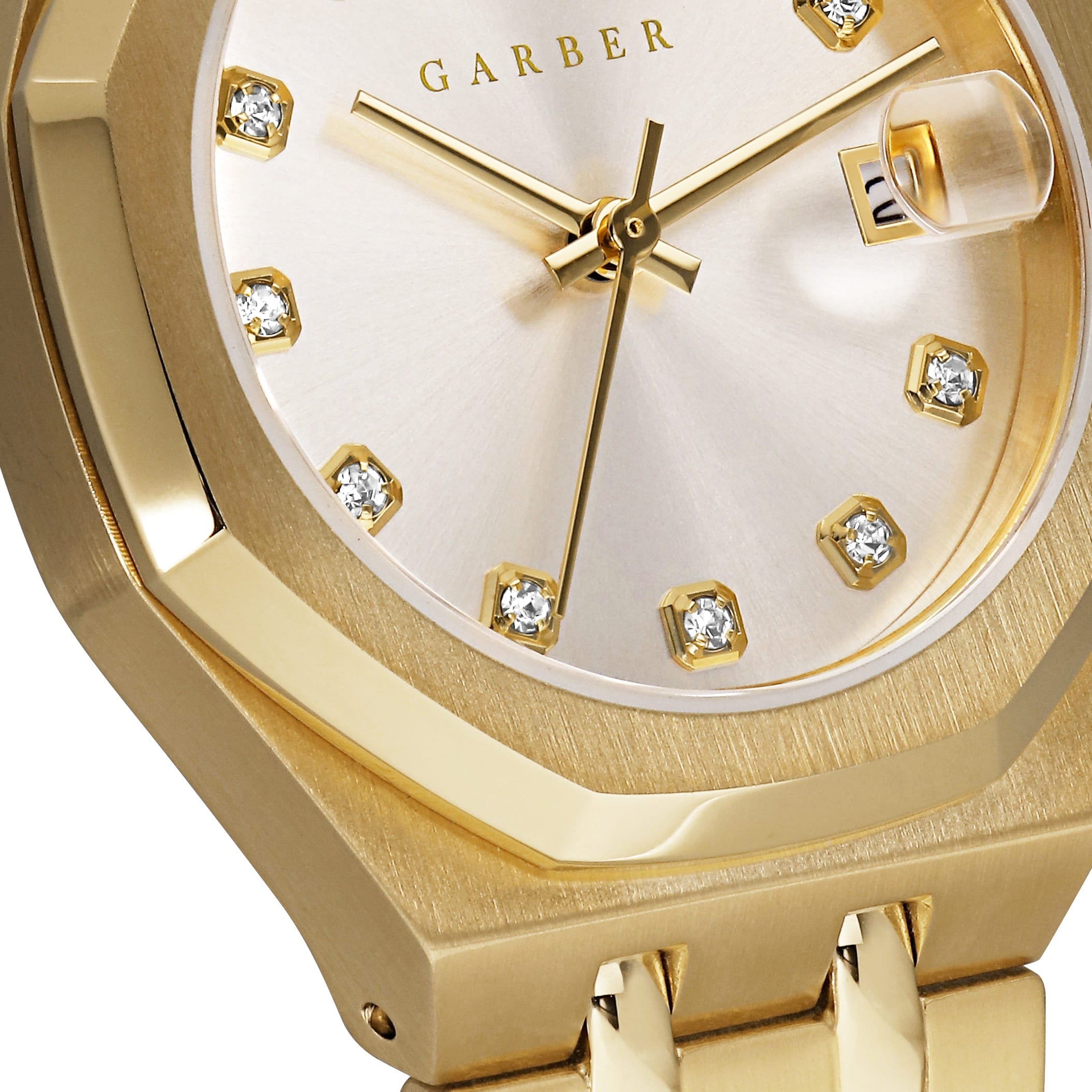 Frame Gold, Garber.dk, Victoria Garber