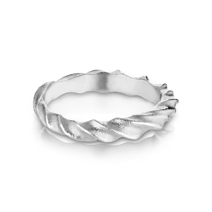 Palma Petite Ring Silver, Garber.dk, Victoria Garber