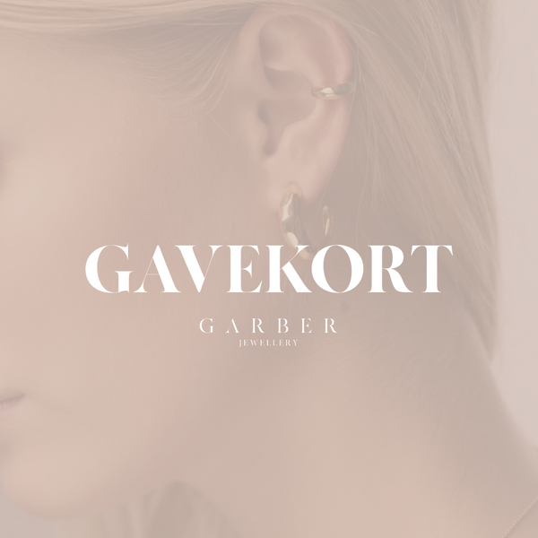 Gavekort - Garber.dk